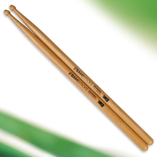 Drumsticks aus Bambus als Modell 2B
