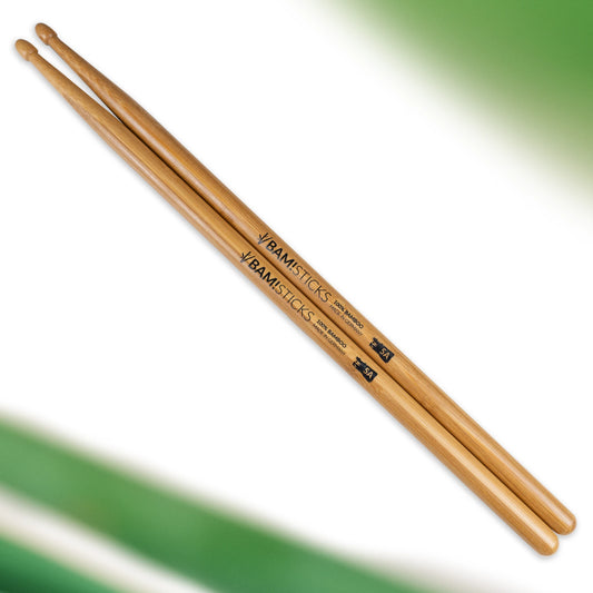 Drumsticks aus Bambus als Modell 5A