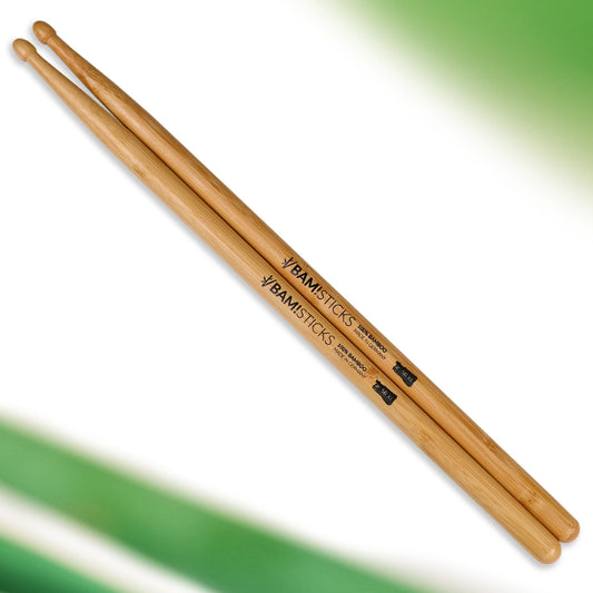 Drumsticks aus Bambus als Modell 5B XL