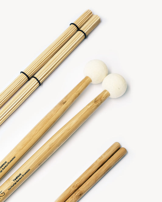 Der Perkussionist | Bundle