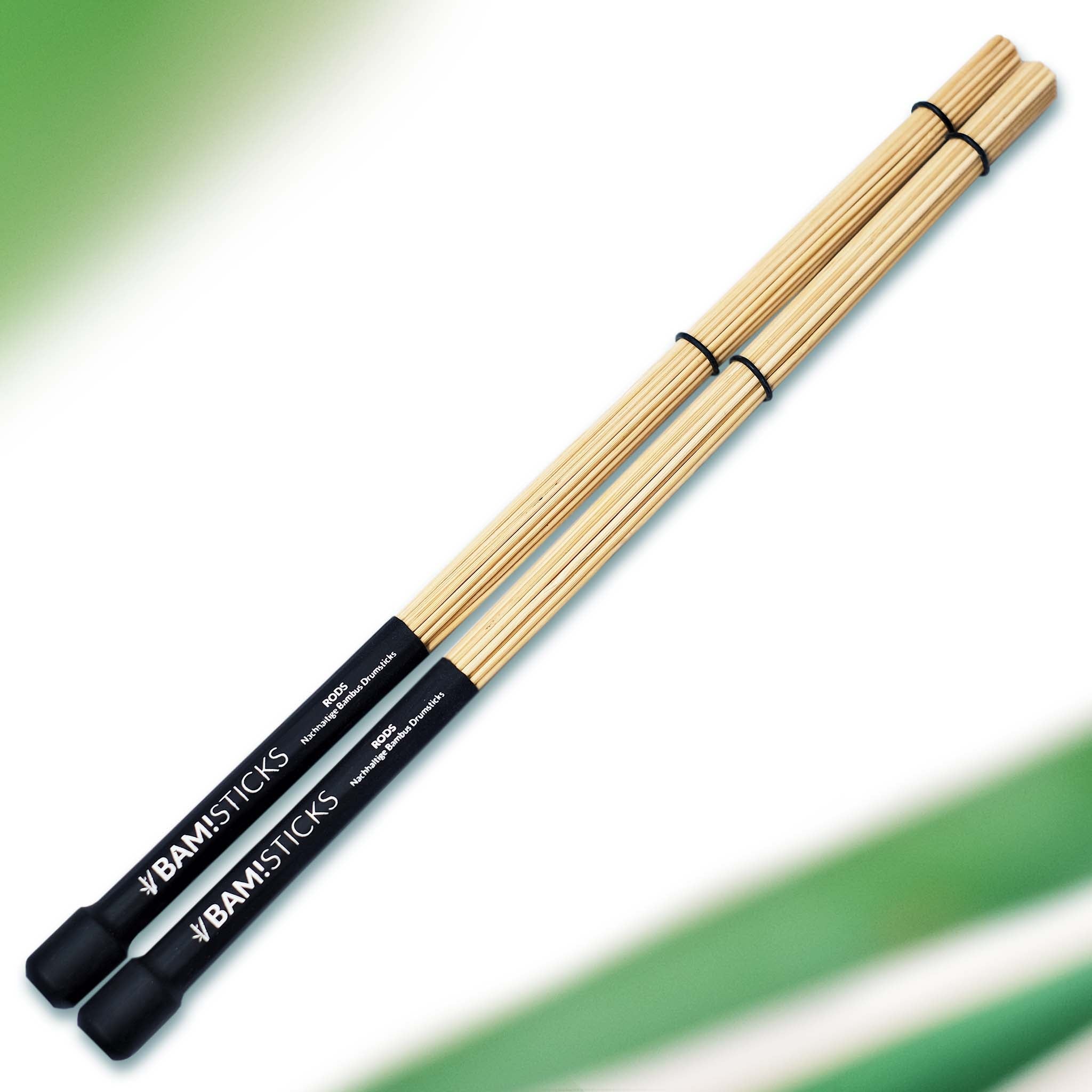 BAM!Sticks | RODS
