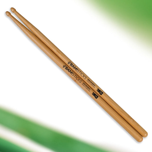 Drumsticks aus Bambus als Modell 7A