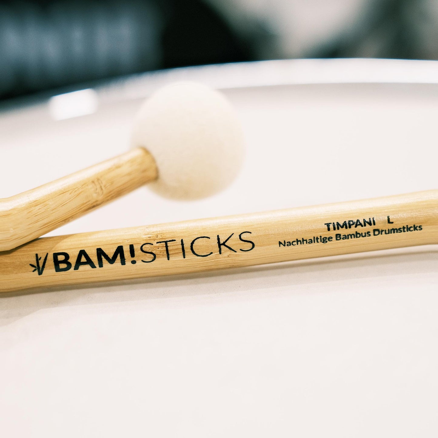TIMPANI L - limited edition | BAM!Sticks