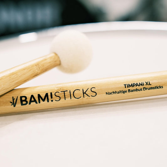 TIMPANI XL | BAM!Sticks