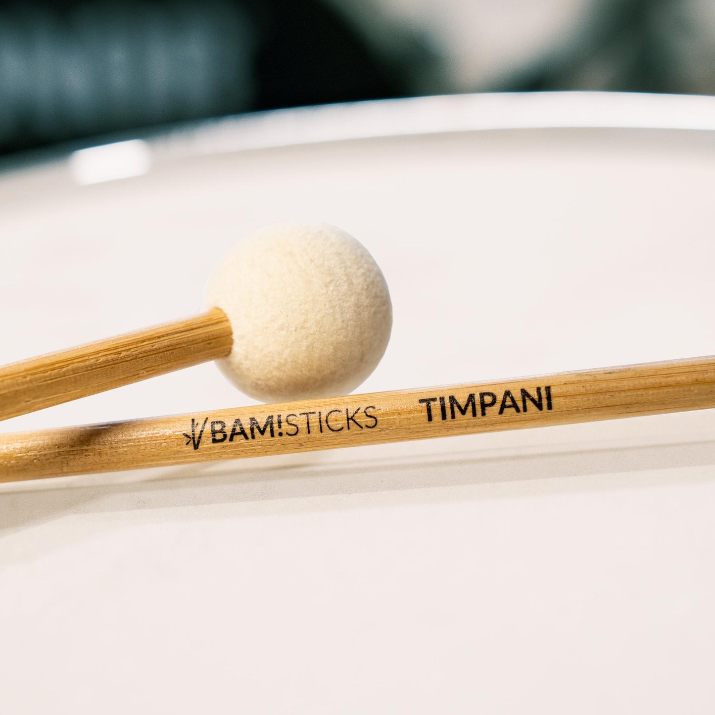 TIMPANI | BAM!Sticks